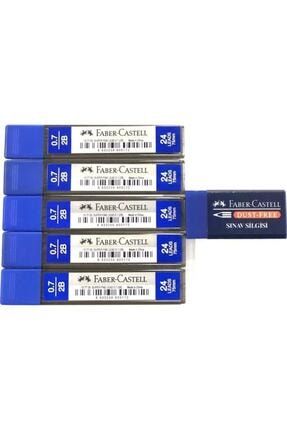faber castell 0 7 uc 12li ekonomik