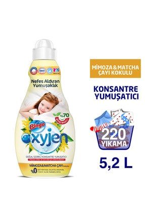bingo oxyjen konsantre yumusatici yasemin beyaz cay 1320 ml ekonomi paketi 4 lu fiyati yorumlari trendyol