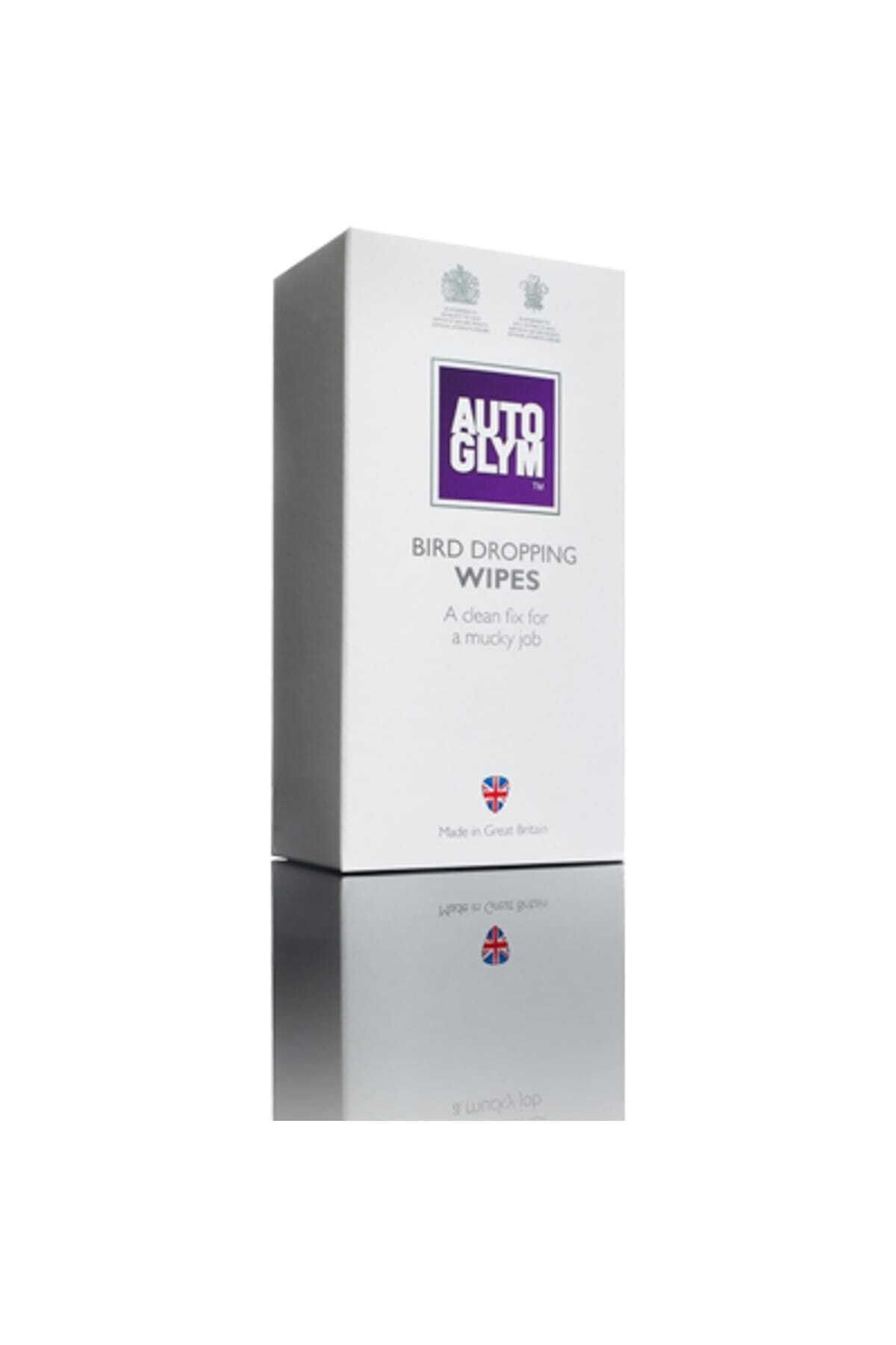 autoglym auto glym bird dropping wipes kus pisligi temizleme mendili fiyati yorumlari trendyol