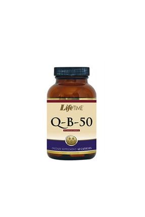 B-50 (b Vitamin Complex Formula) 60 Kapsül D52601