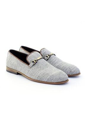 Erkek Kumaş Loafer Ayakkabı 1905775