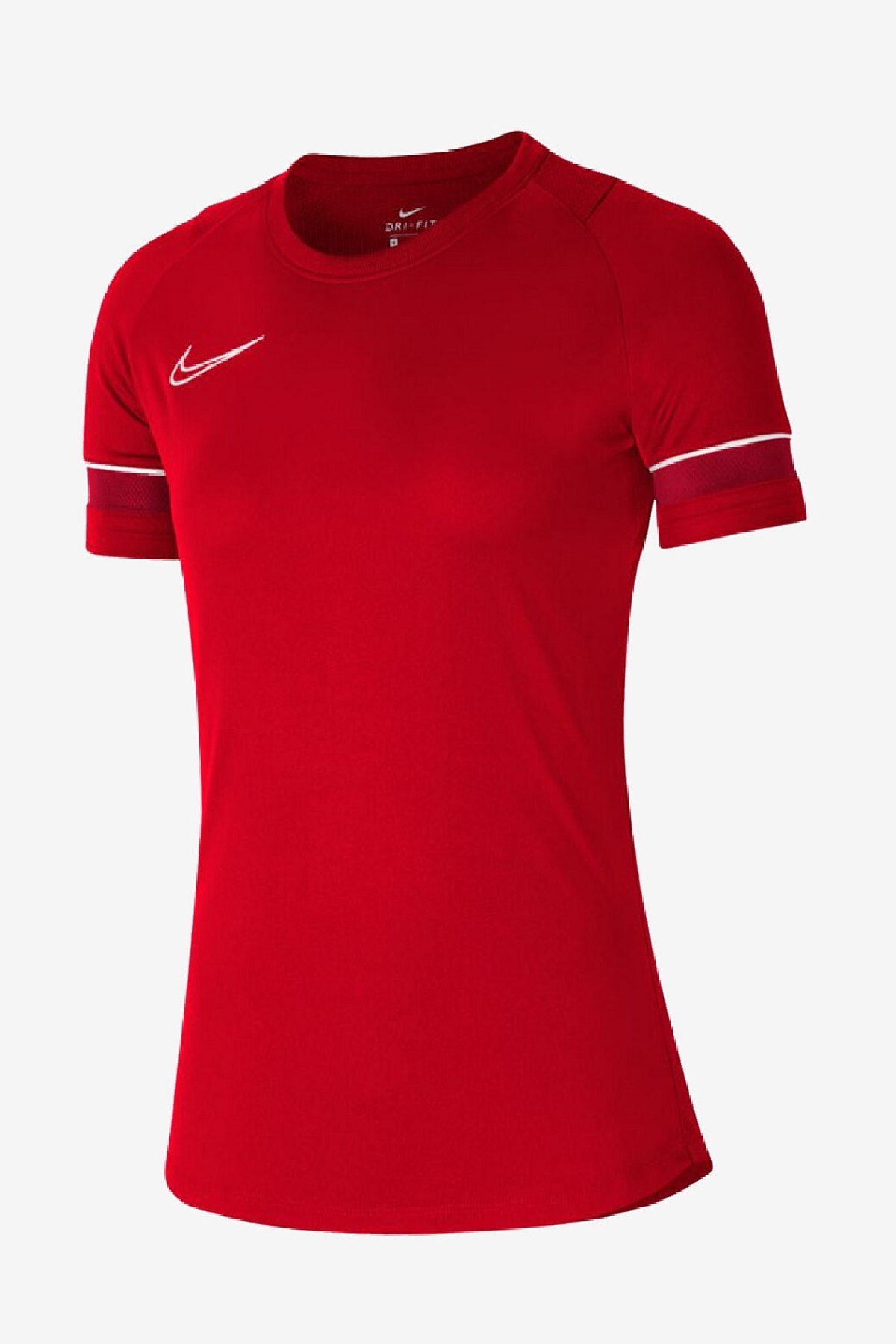 تیشرت ورزشی زنانه نایک قرمز Nike