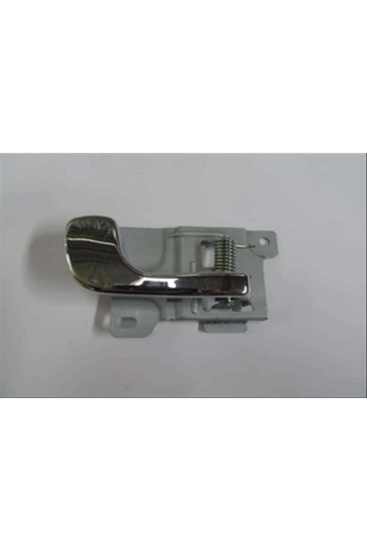 YSN-Mitsubishi Pajero 92/97: Left Side Backpack Inside the Front Door Opening Handle Black Nickel Plated 1