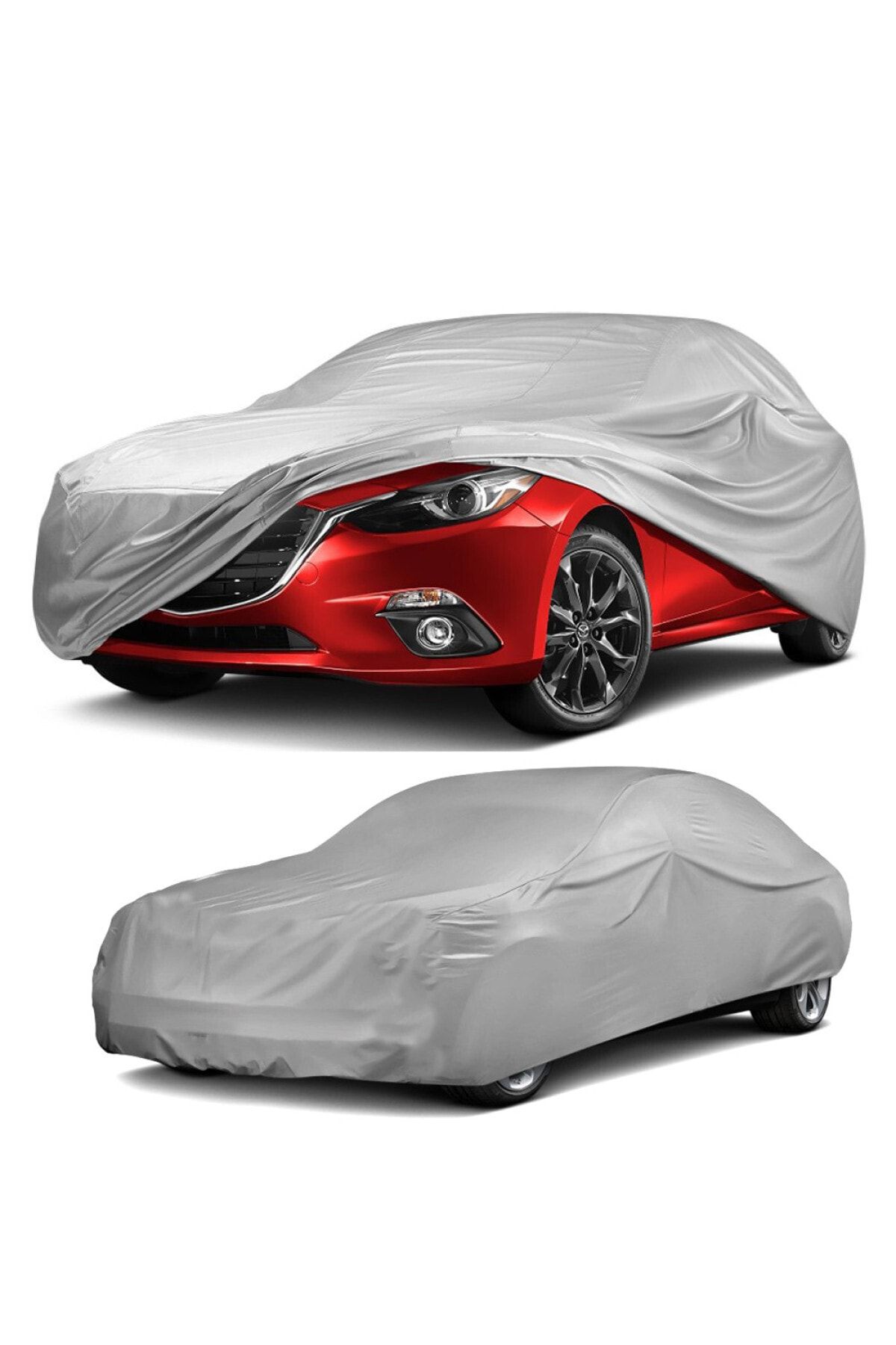 CoverPlus Mazda 2 Tarpaulin Miflon Car Tarpaulin, car Tent - Trendyol