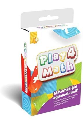 - Eğitici & Eğlenceli Matematik Oyunu Play4Math