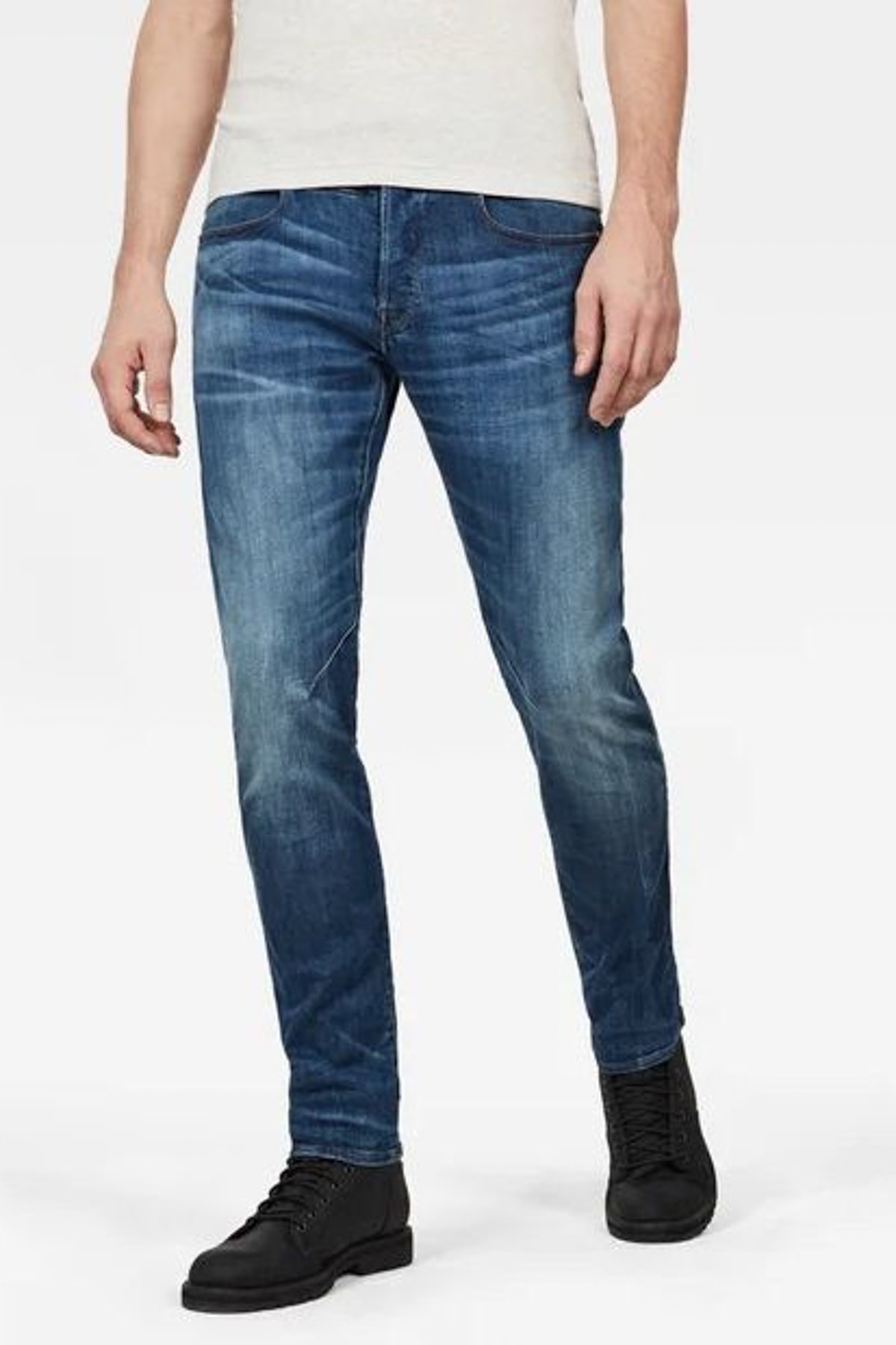 جی استار راو D06761.8968.6028 D-Staq 5-Piece Slim Erke