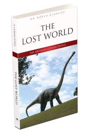 Ingilizce Dünya Klasikleri - The Lost World - Arthur Conan Doyle - Mk Publications MK 90232342
