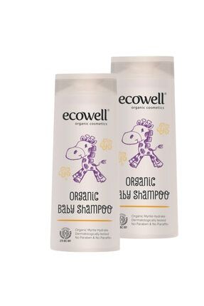 ecowell organik bebe sampuani 300 ml fiyati yorumlari trendyol