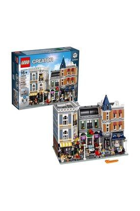 ® Creator Expert 10255 Assembly Square / RS-L-10255
