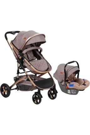 kraft pu travel sistem bebek arabasi gold fiyati yorumlari trendyol