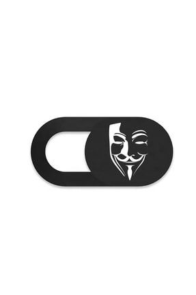 Pratik Web Kamera Kapatıcı V For Vendetta - Webcam Cover Gizliliğiniz Için Güvenli Kullanım TRTRS010104