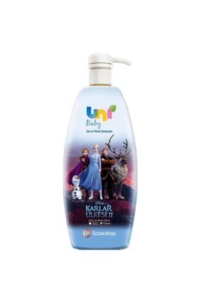 Unisex Frozen Boyasız Saç Ve Vücut Şampuanı 700 ml 5fsd5fwe4