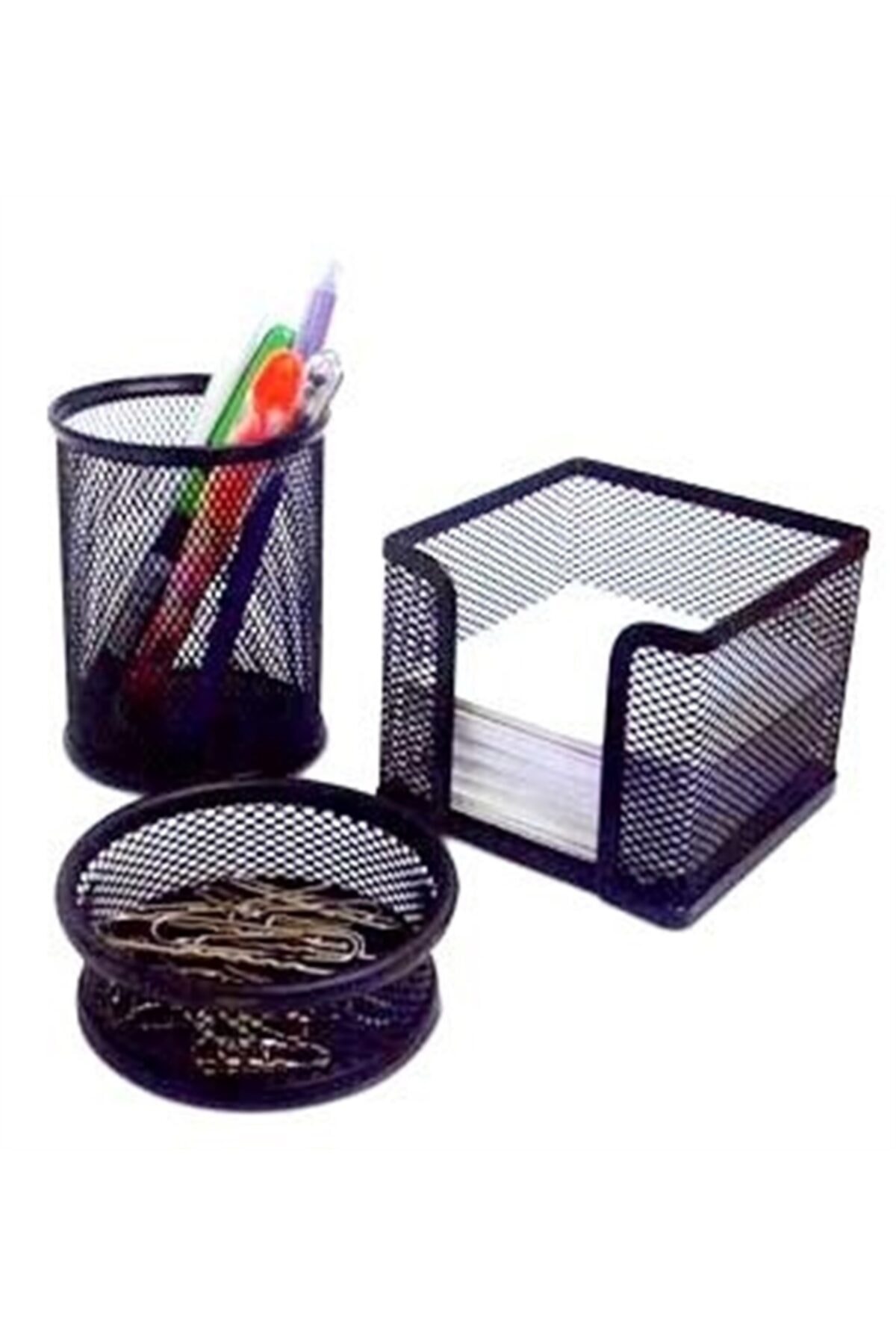 Temat 3 Lü Ofis Seti