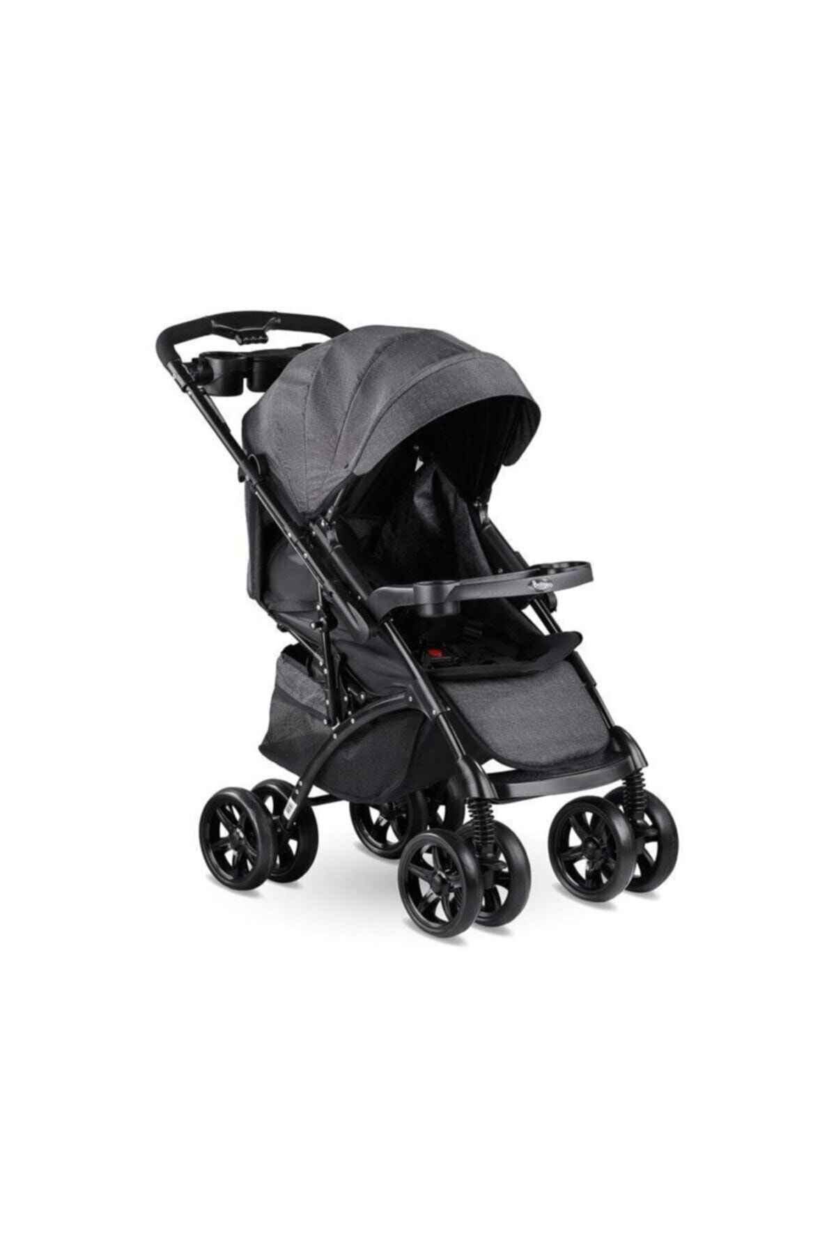 Babyhope Unisex Bebek Çift Yön Polo Puset Bebek Arabası Bh-609 fotoğrafı 4 (önizleme)