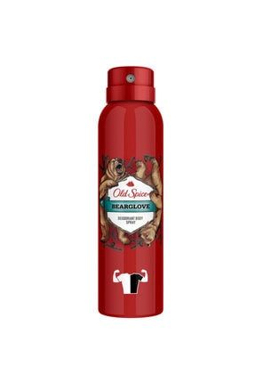 Bearglove Spray Deodorant 150 Ml 35038140