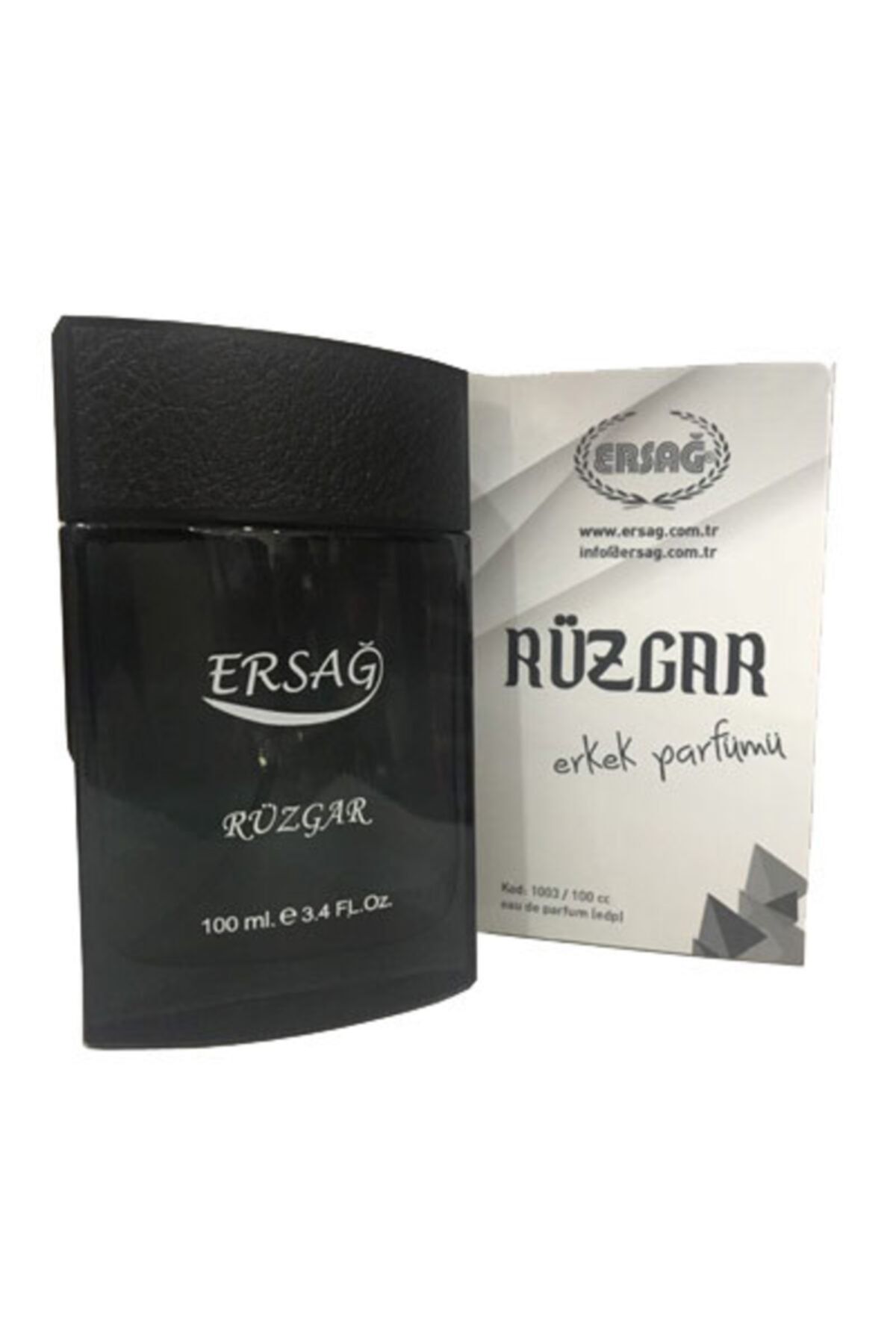عطر مردانه 100 سی سی Ersağ