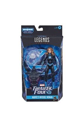 Marvel Legends Series Fantastic Four Invisible Woman Figure E8117