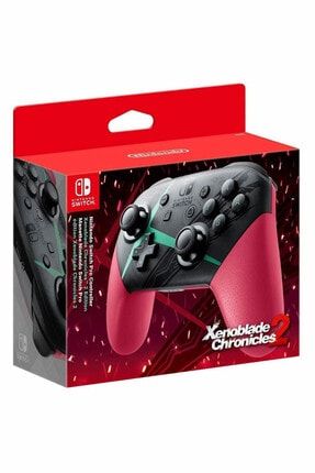 Switch Pro Controller Xenoblade Chronicles 2 Edition 15143
