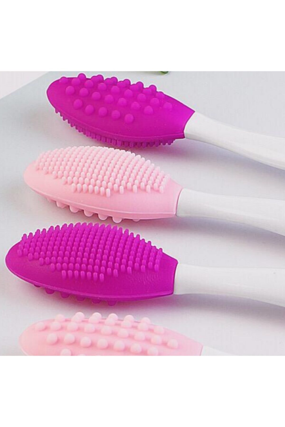 rennway Dudak Fırçası Peeling Etkili Siyah Nokta Temizleyici — YBT-00015