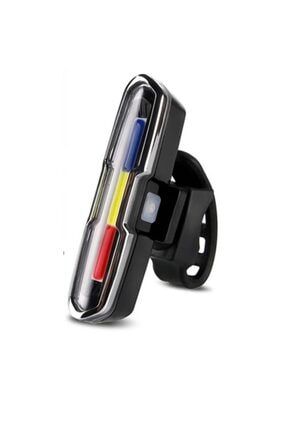 s shine bisiklet isigi led stop arka ikaz isik lamba usb sarjli 100 lumen fiyati yorumlari trendyol