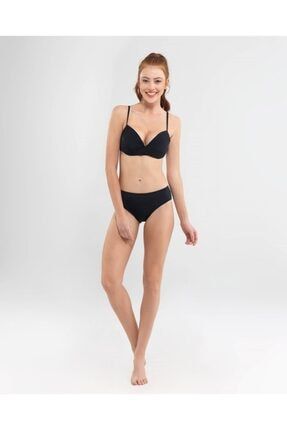 Bikini Alt - 8590 - Siyah