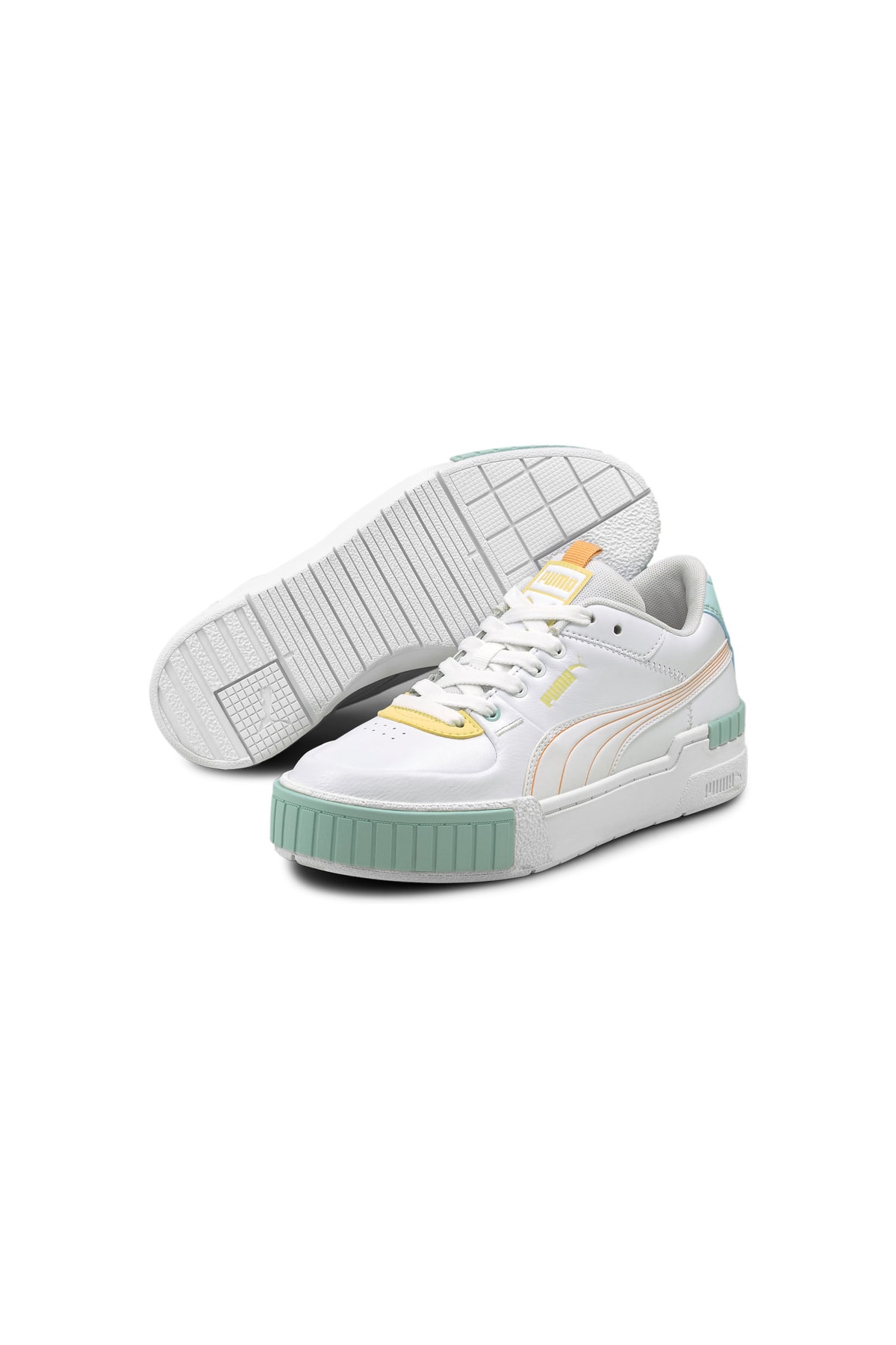 Puma Cali Sport Pastel Mix Wn S White-pe Fiyatı, Yorumları - TRENDYOL