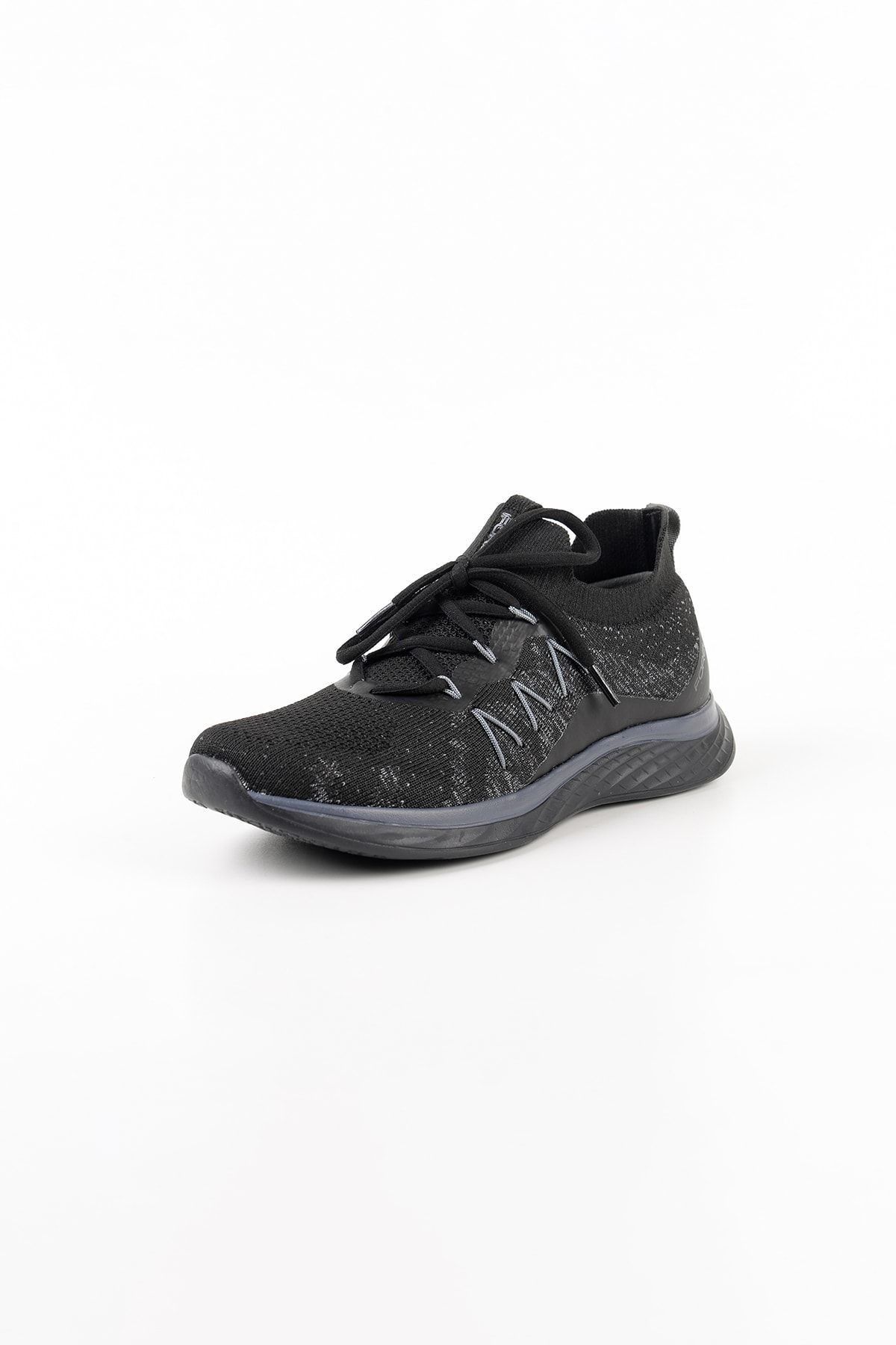 Forelli-Unisex Memory Foam Maximum Impacts Cushioning Lace-Up Walking Shoes 67996 3
