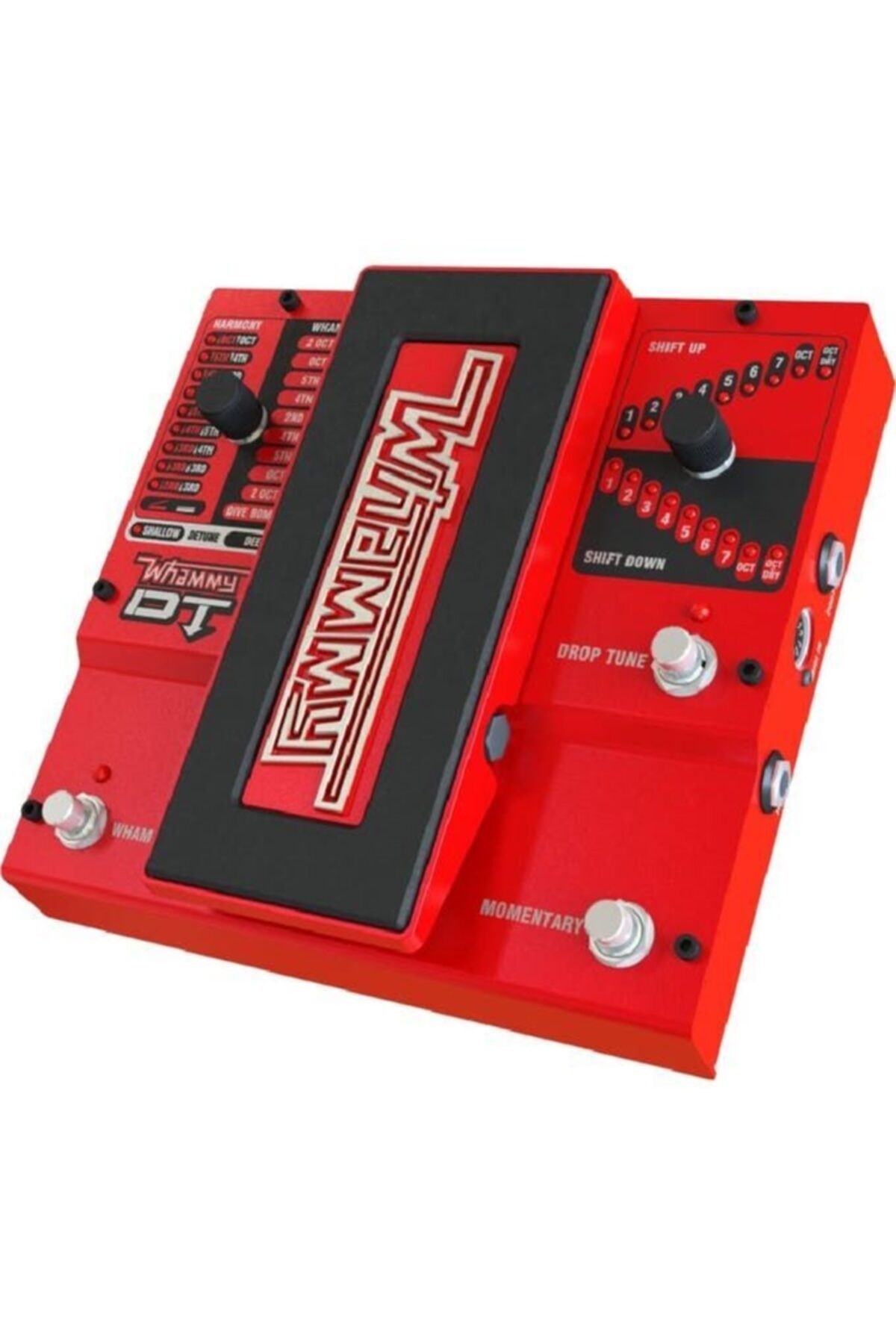 DIGITECH Whammy Dt Elektro Gitar Analog Pedal - Fiyatı, Yorumları