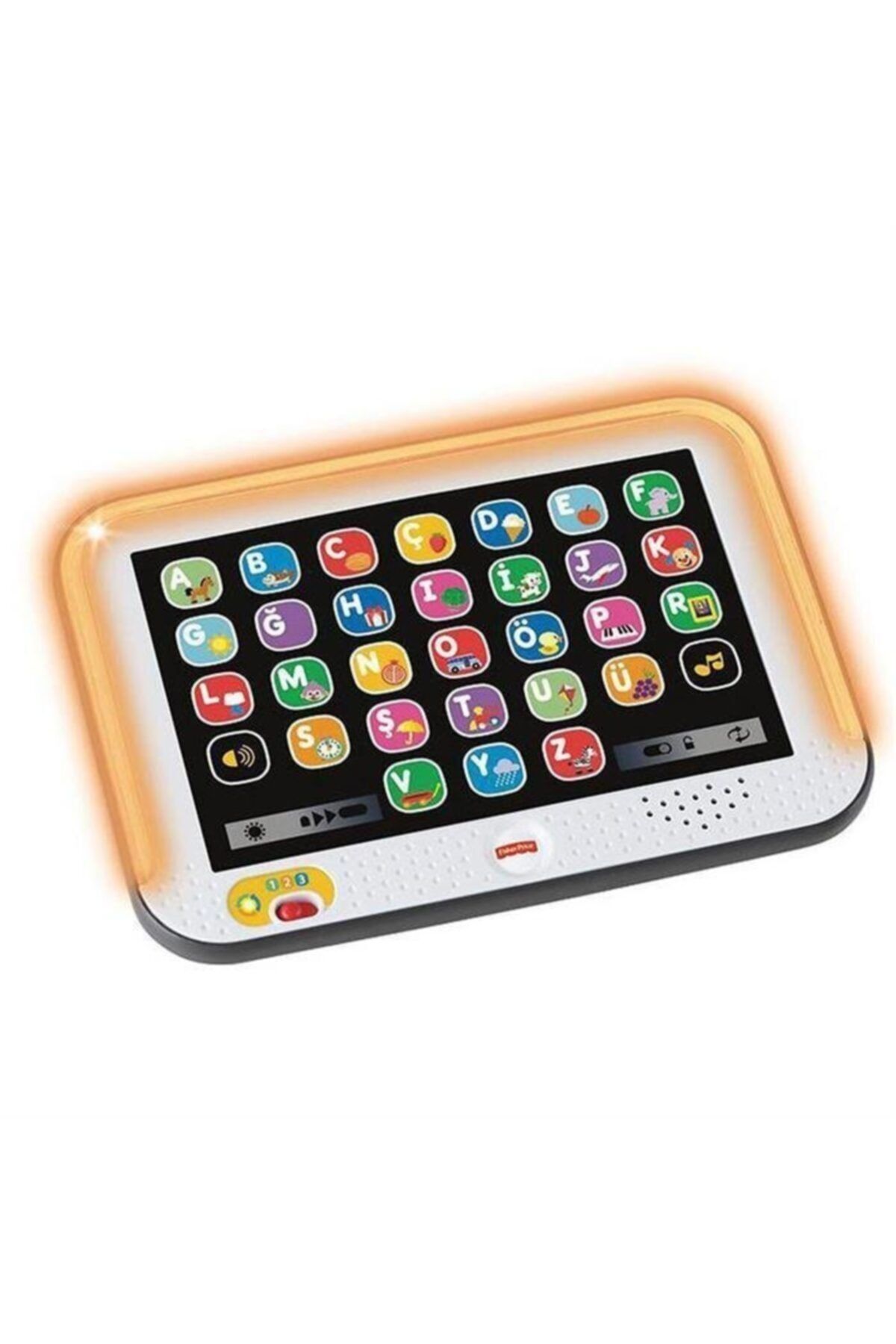 FISHER PRICE Ll Yaşa Göre Gelişim Eğitici Tablet (türkçe)