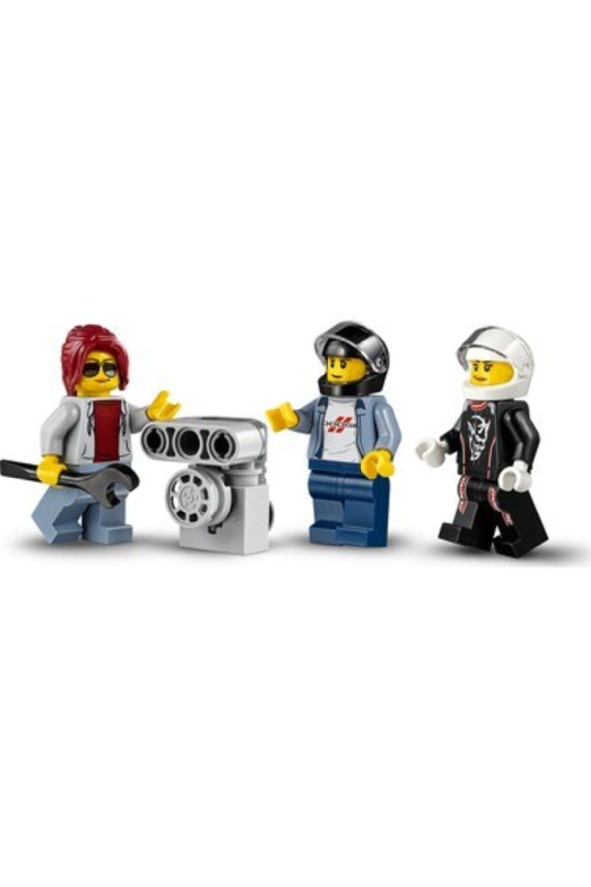 LEGO-أبطال السرعة 2018 دودج تشالنجر Srt Demon و1970 دودج تشارجر R/t 75893 مجموعة البناء (4 8