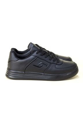 Unısex Siyah Ortopedic Sneakers NKT00674