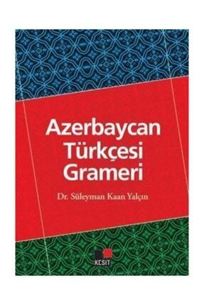 Azerbaycan Türkçesi Grameri 480627