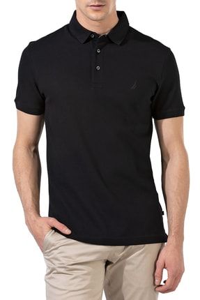 Erkek Polo Slim Fit Pamuklu Düğmeli Polo T Shirt K15652t 0tb K15652T 0TB