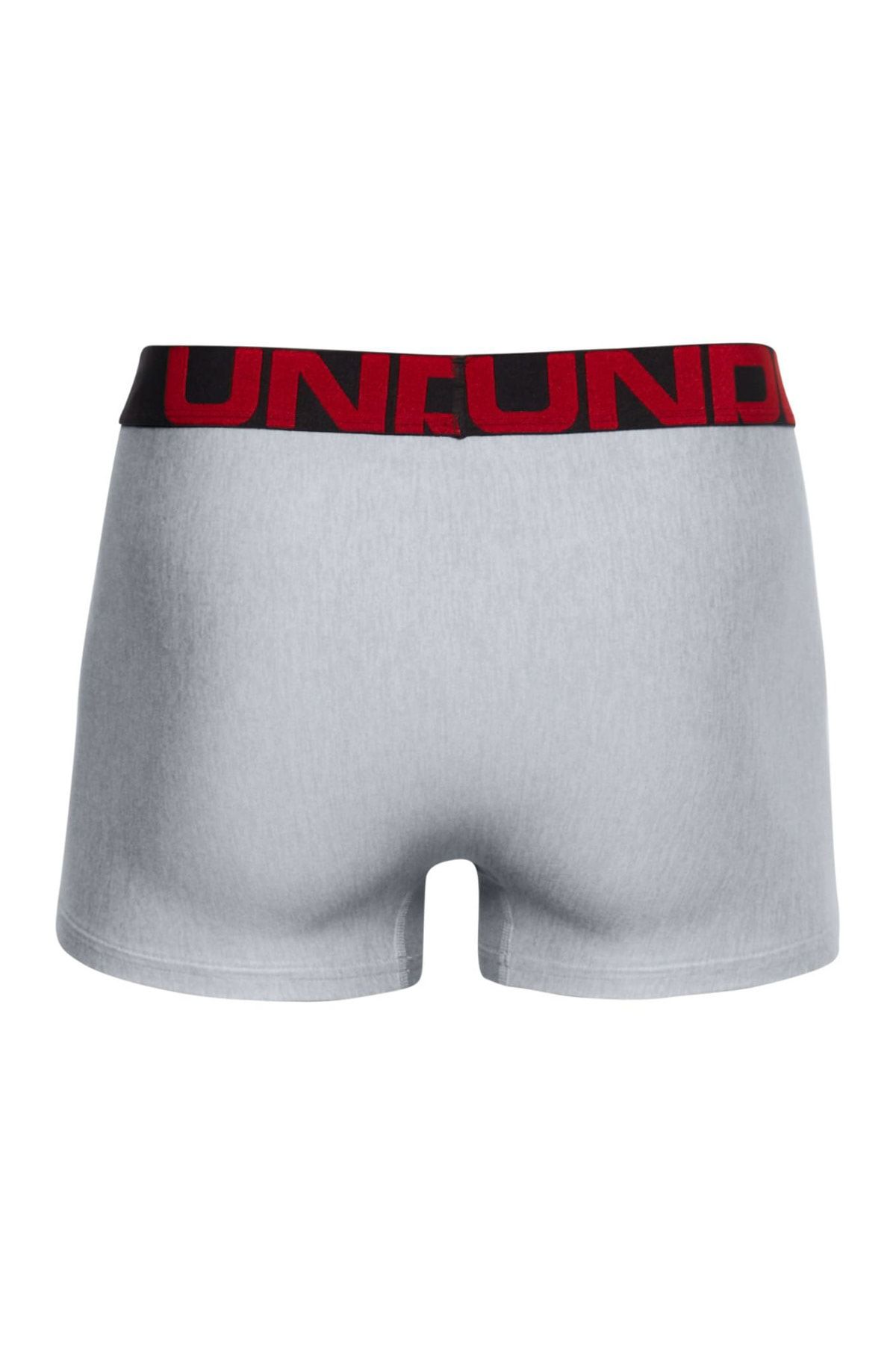 UNDER ARMOUR Mens UA TECH 3 BoxerJock 2-Pack Underwear 1363618