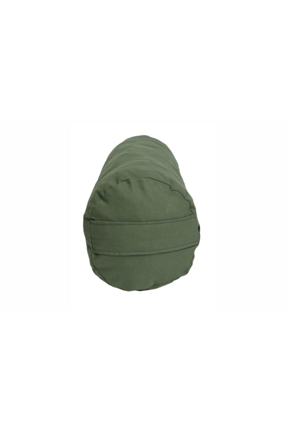 مت یوگا سبز مردانه و زنانه کوسن مدیتیشن پوسته ارگانیک + Bolster دو مجموعه REMEGE