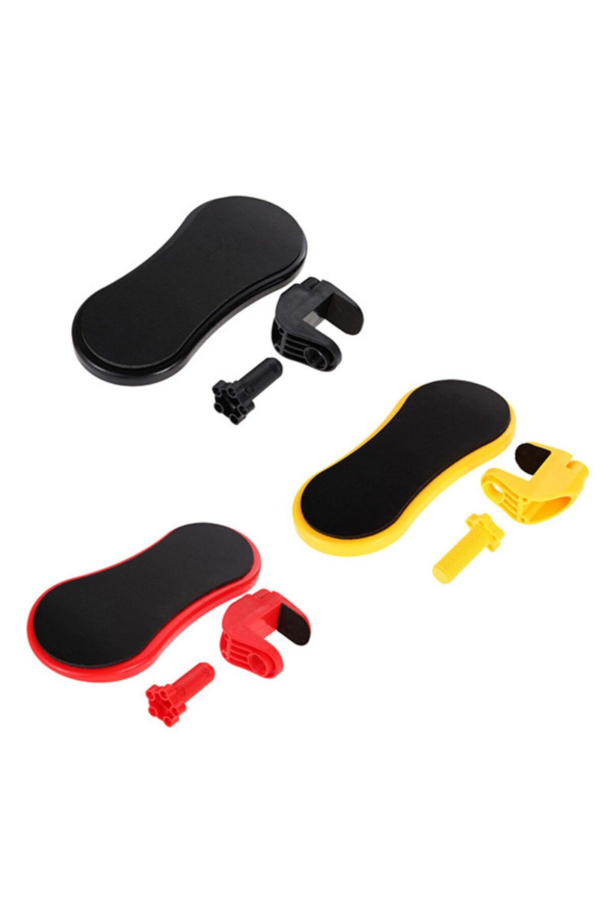Computer arm rest 2025 pad