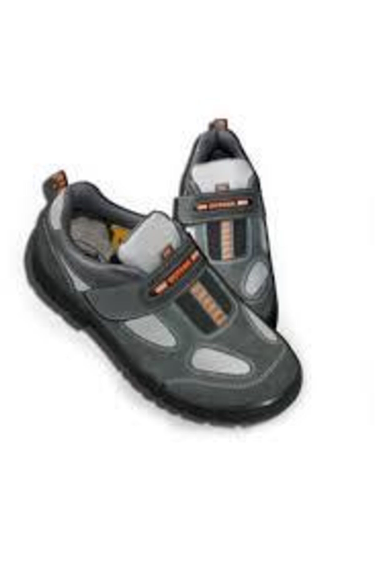 Velcro steel toe cheap shoes
