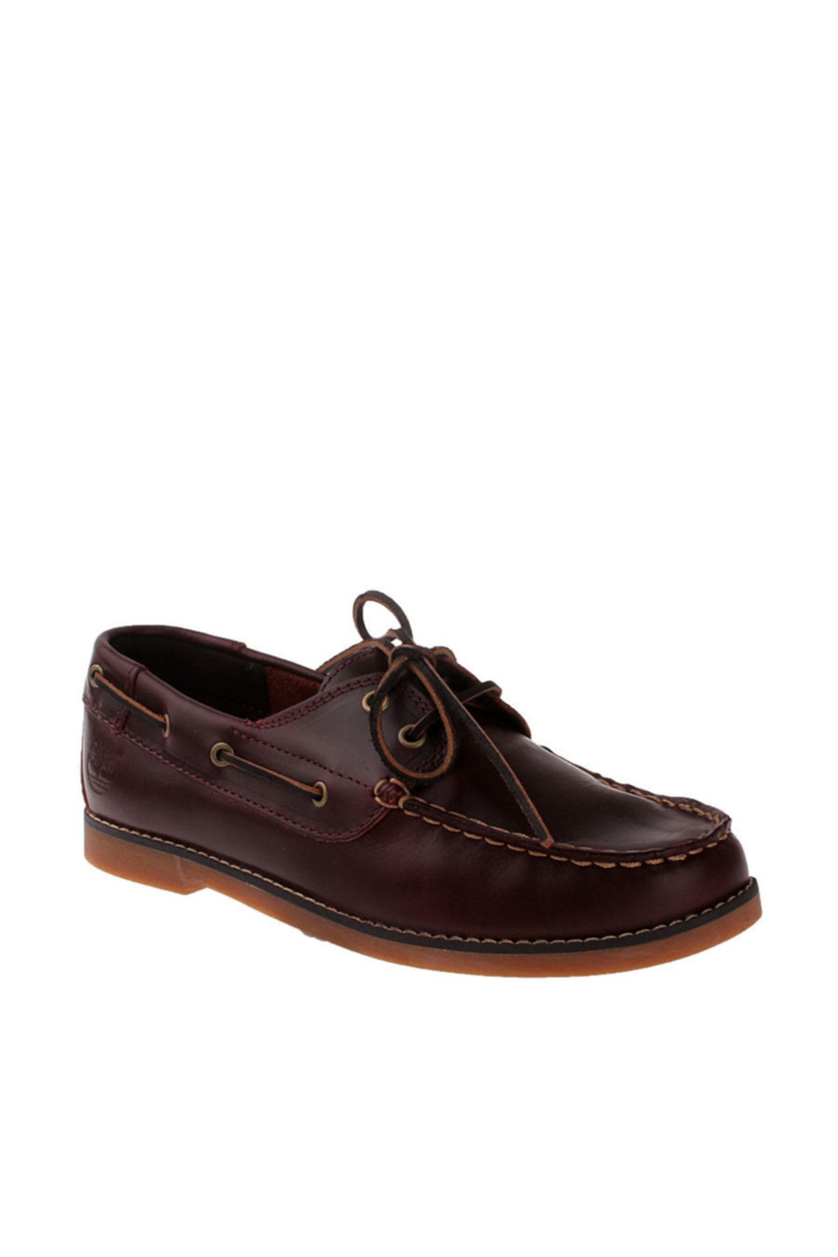 Timberland Dark Brown Erkek Çocuk Loafer Ayakkabı 1TIK2015528