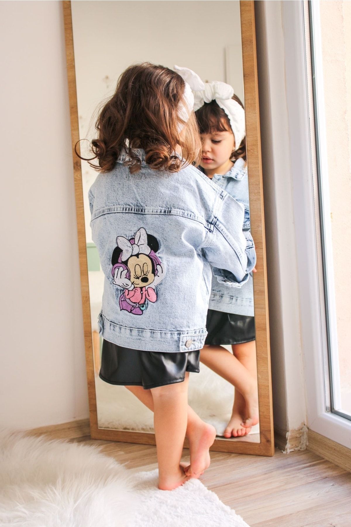 Minnie 2025 mouse jacket