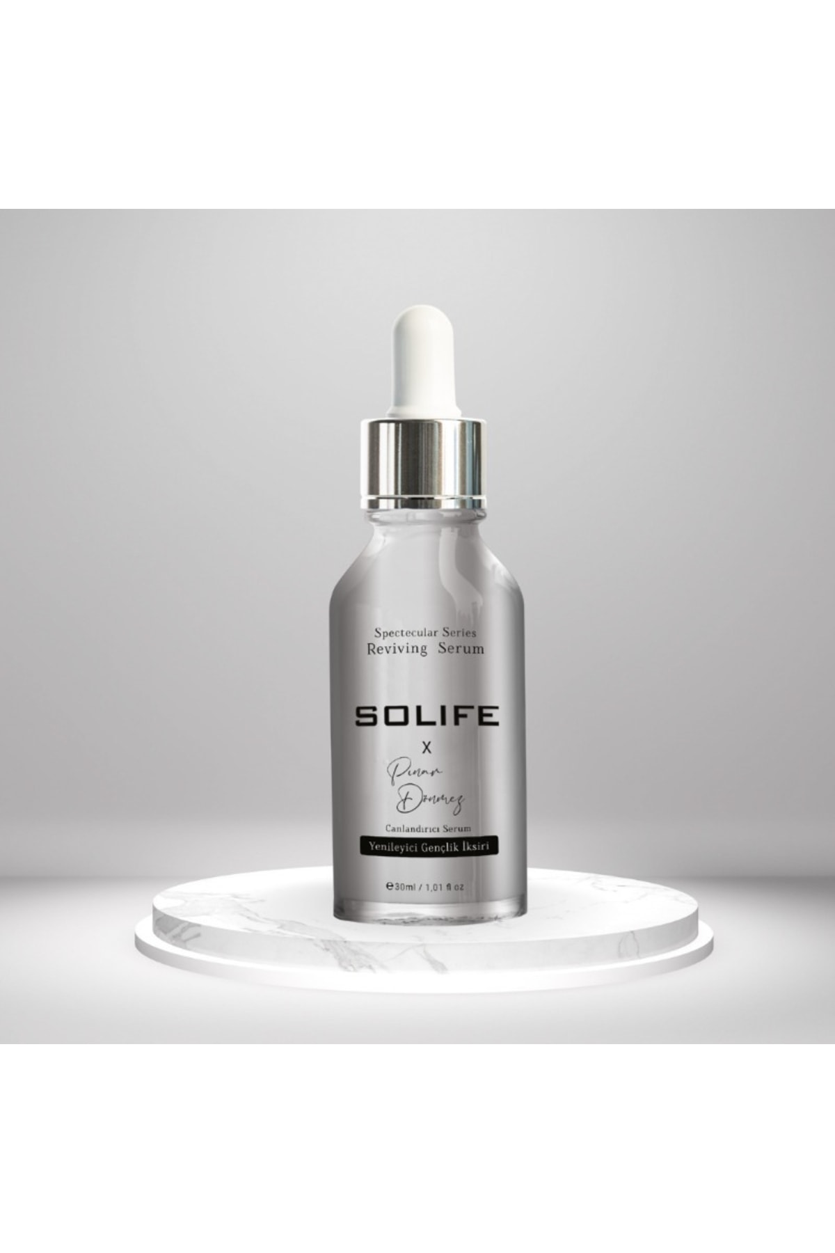 سرم پوست   SOLIFE | SO-PD001 اورجینال - تصویر 2