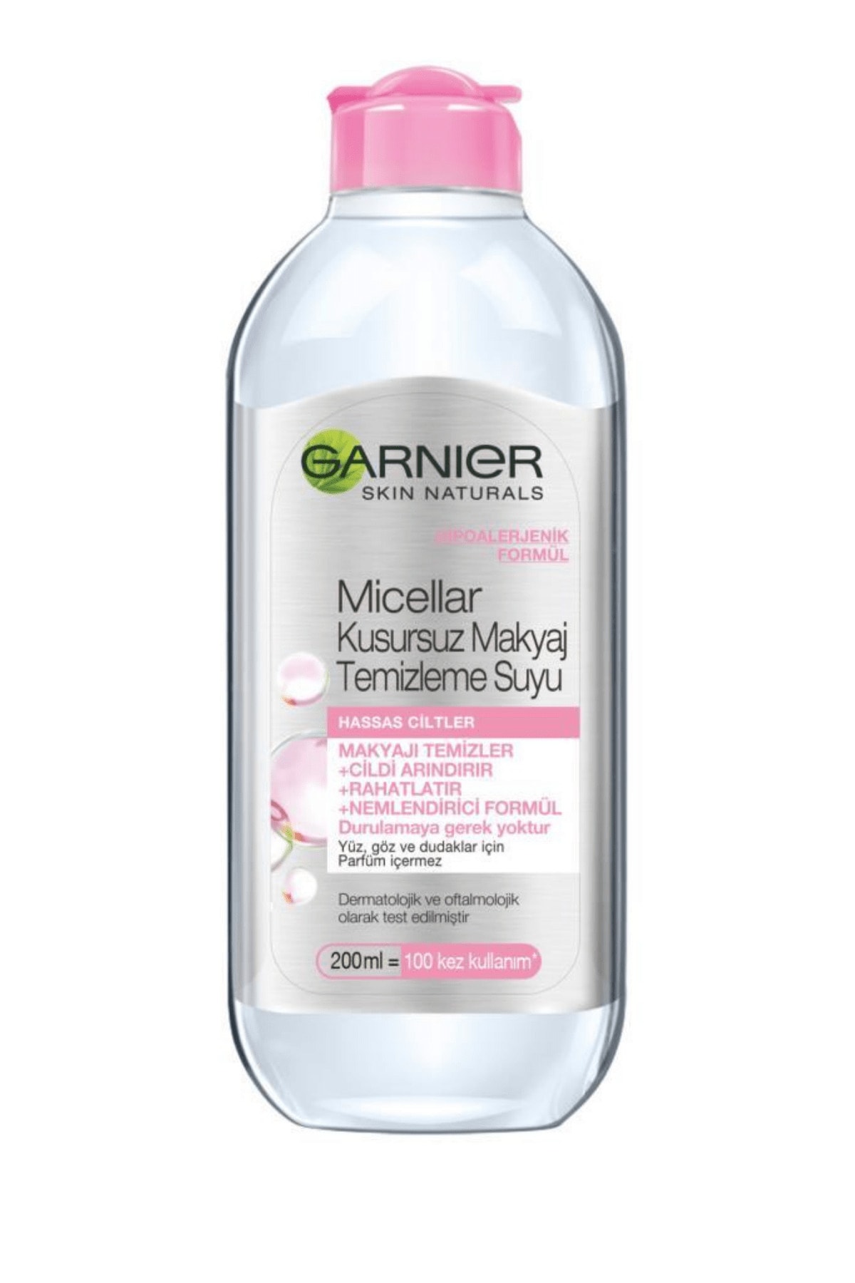 Micellar Kusursuz Makyaj Temizleme Suyu 6 Adet 200ml