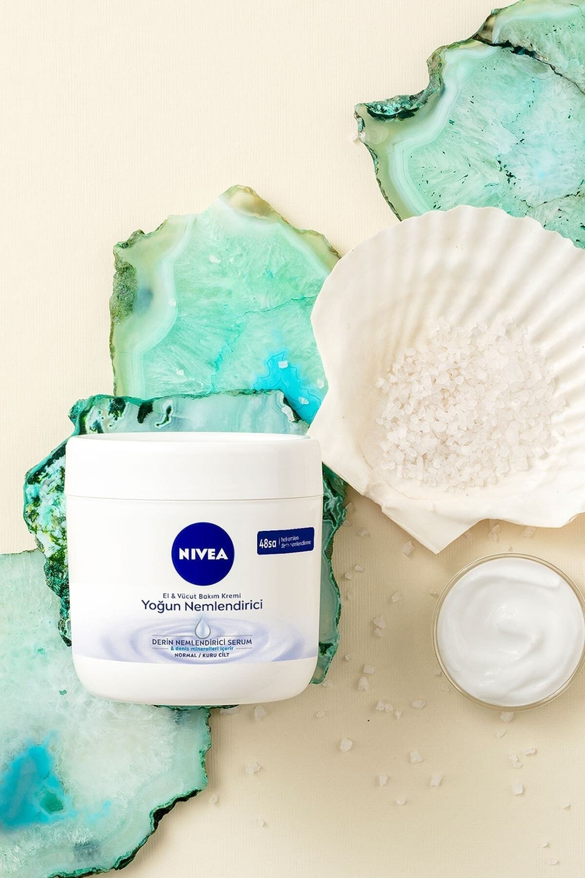 کرم بدن زنانه    | نیوا NIVEA 8977978980990 - تصویر 5