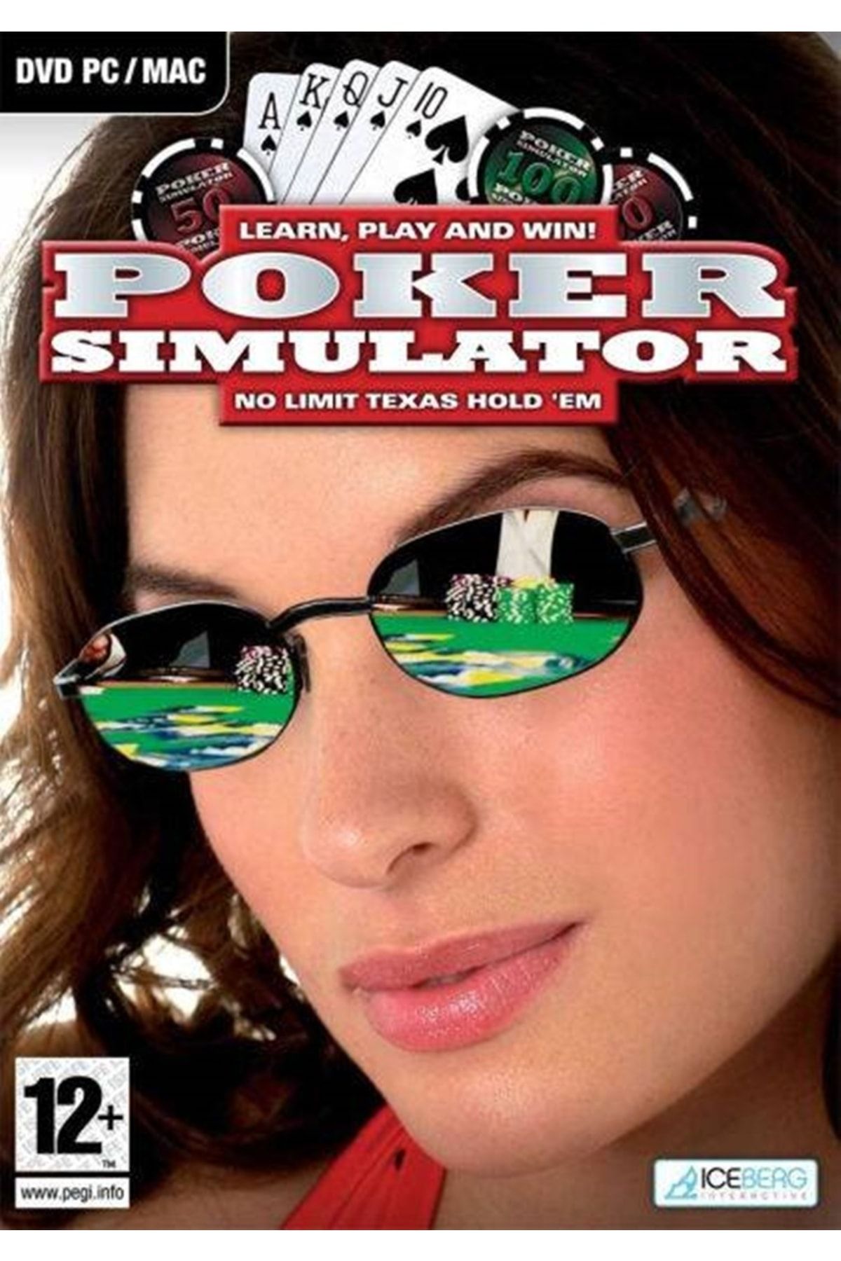 Ecce Müzik Poker Simulator Pc Oyun