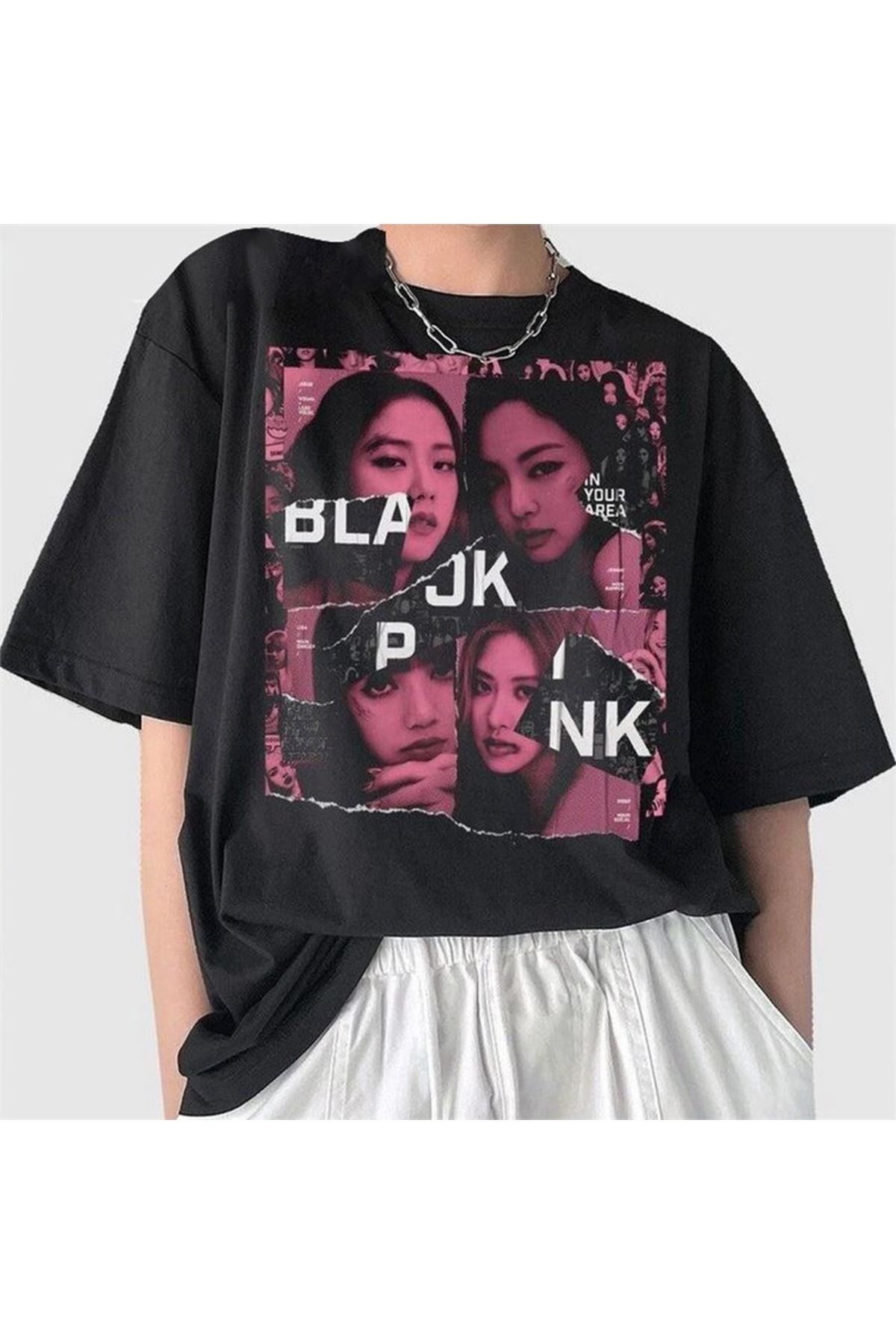 K stebek Favoriconsept Black K pop Black Pink Face In Your