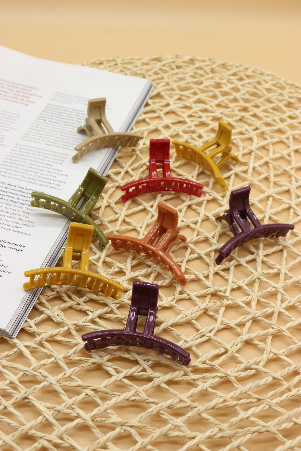 Latch Buckle Medium T Latch Buckle Set 8pcs