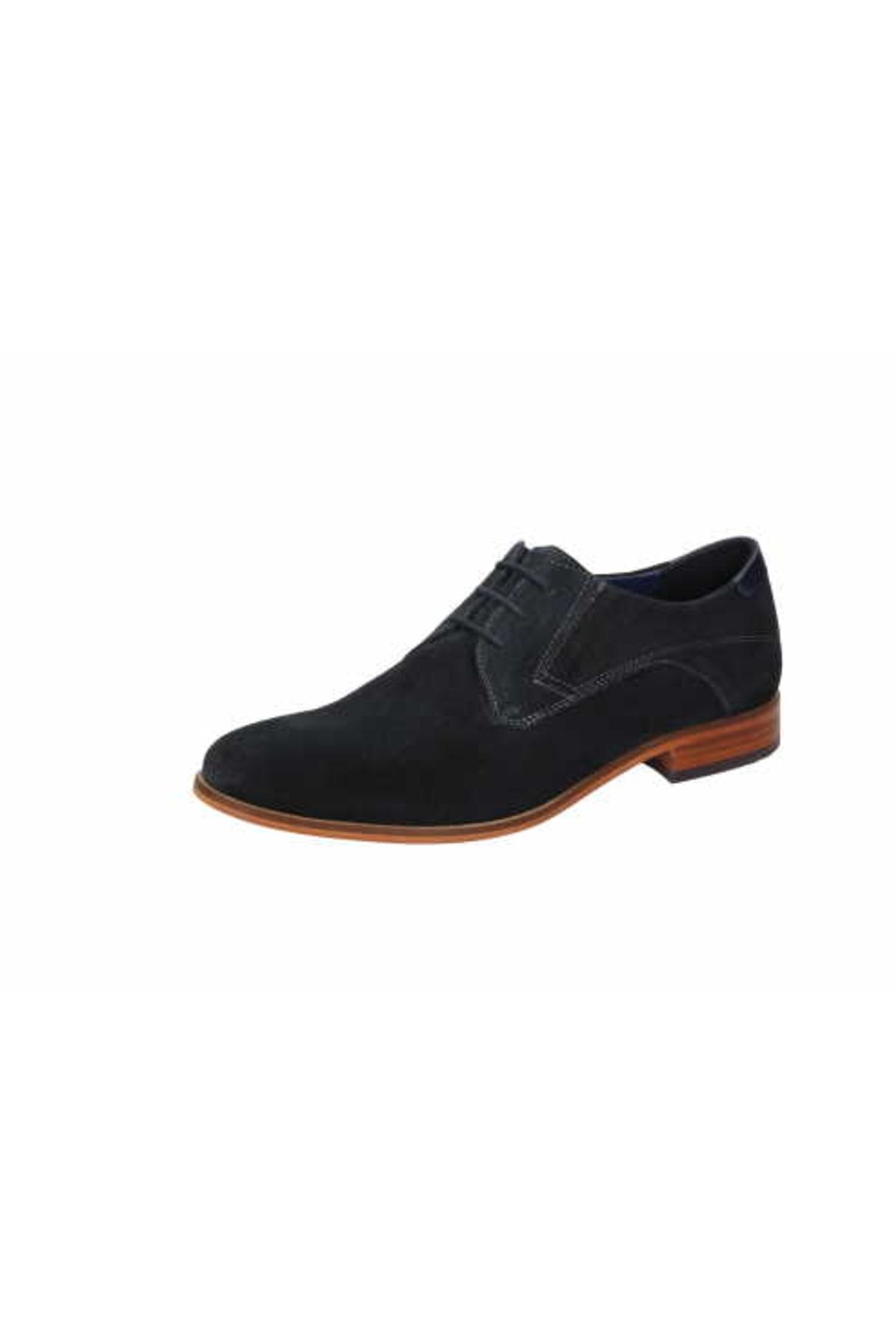 Sioux Walkingschuh Dunkelblau Flacher Absatz Fast ausverkauft