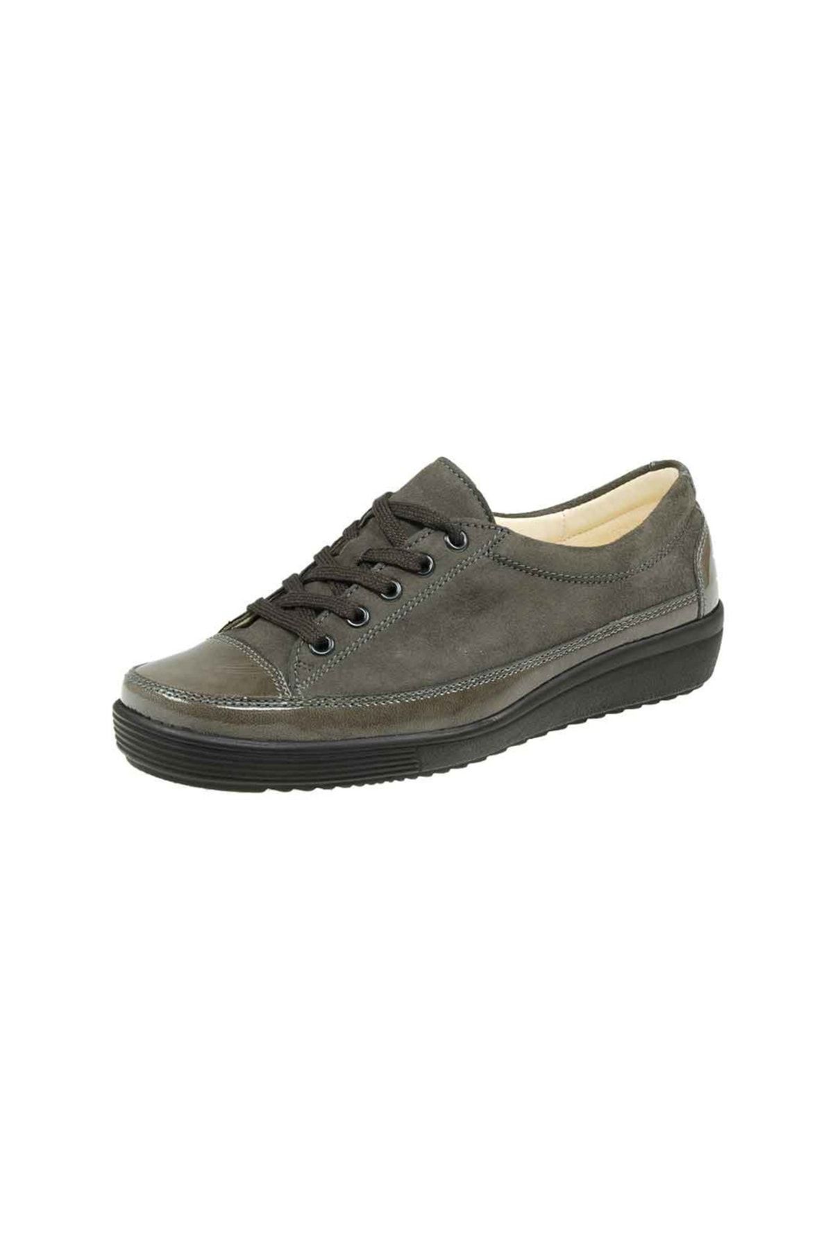 Christian Dietz Sneaker Grau Flacher Absatz Fast ausverkauft
