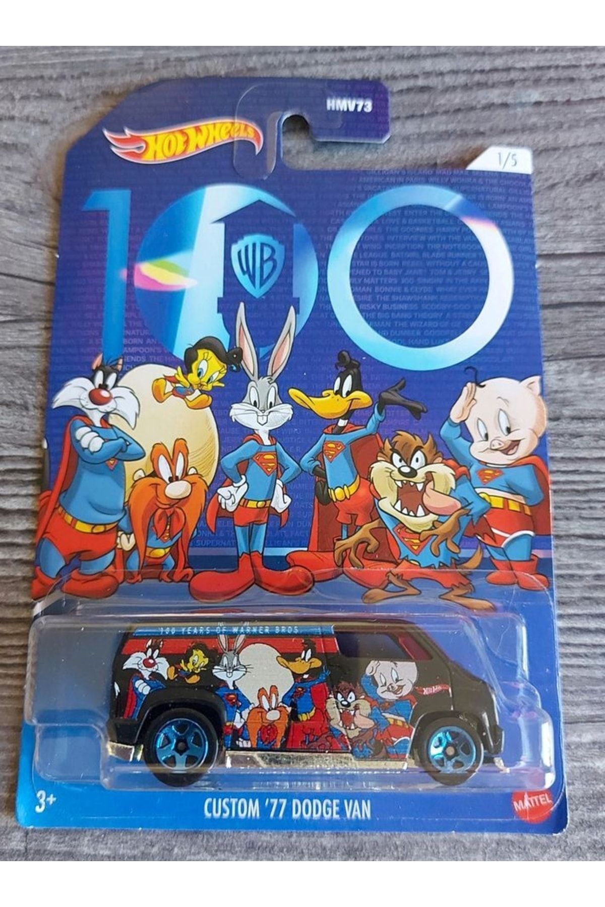 Hot wheels looney tunes best sale