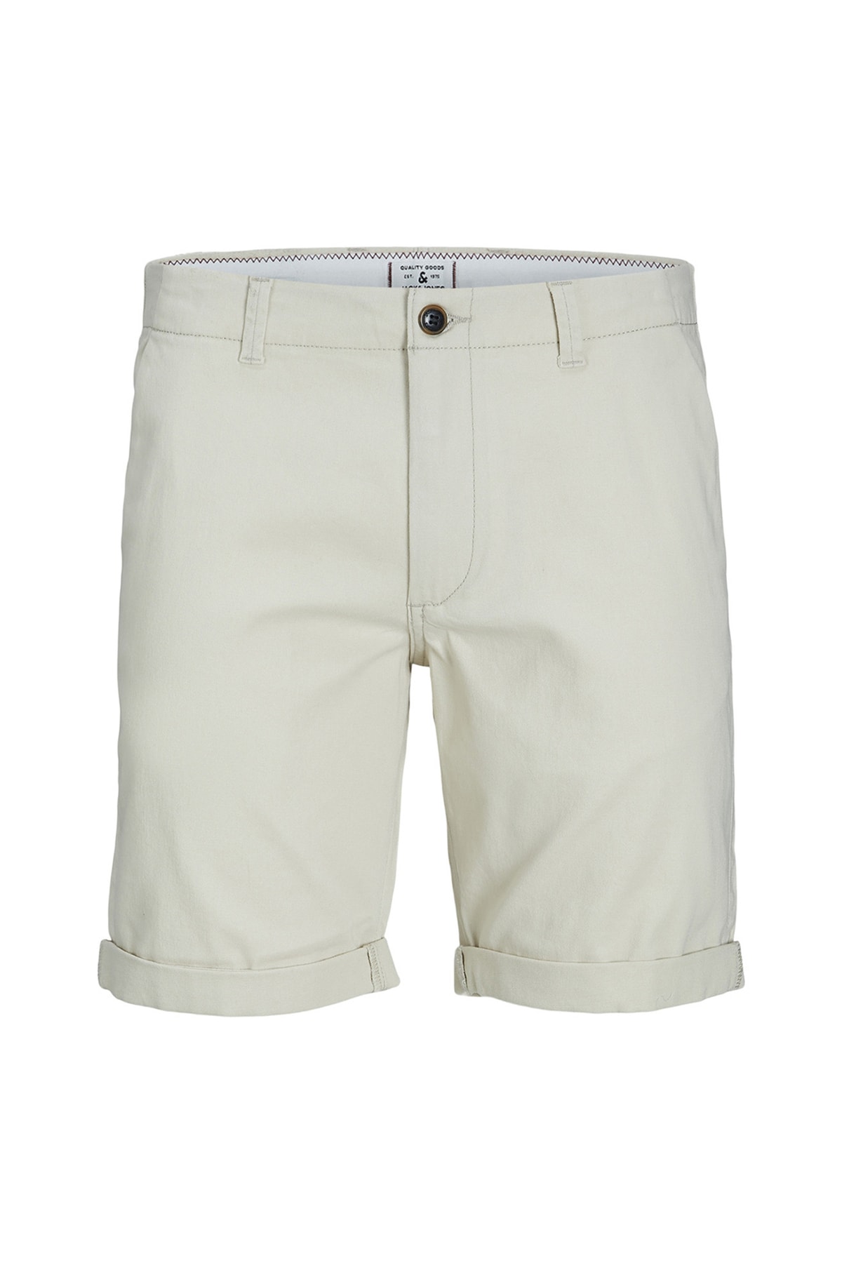 شلوارک مردانه راسته فاق نرمال | جک اند جونز Jack & Jones 5002993234 - تصویر 2
