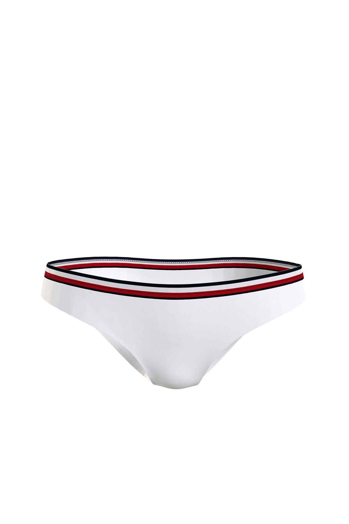 Белые женские плавки бикини Tommy Hilfiger Uw0uw04113ybr 5003010251